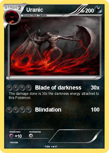 Pokemon Uranic