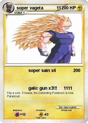 Pokemon soper vageta           11