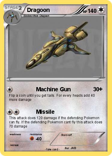 Pokemon Dragoon
