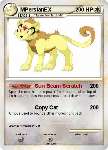 Pokemon MPersianEX
