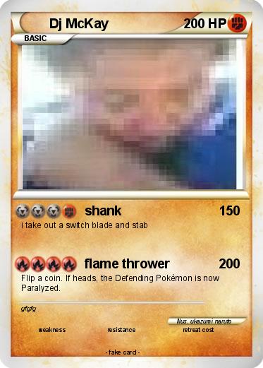Pokemon Dj McKay