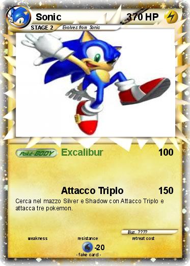 Pokemon Sonic                         3