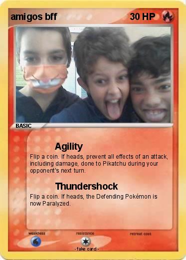 Pokemon amigos bff