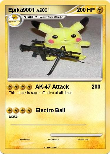 Pokemon Epika9001