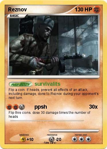 Pokemon Reznov