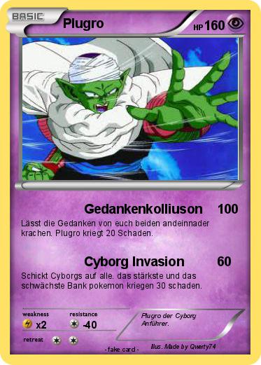 Pokemon Plugro