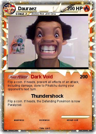 Pokemon Dauraez