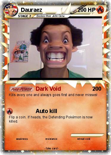 Pokemon Dauraez