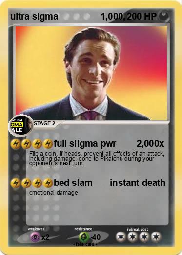 Pokemon ultra sigma                 1,000,