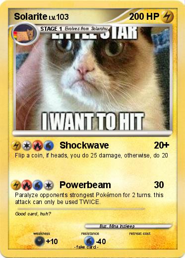 Pokemon Solarite