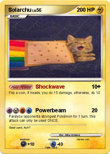 Pokemon Solarchu
