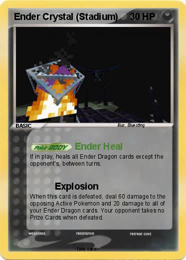 Pokemon Ender Crystal (Stadium)