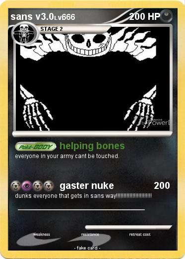 Pokemon sans v3.0