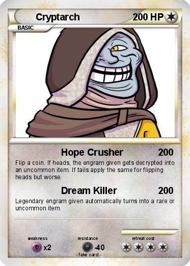 Pokemon Cryptarch