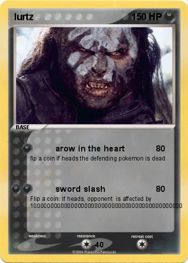 Pokemon lurtz