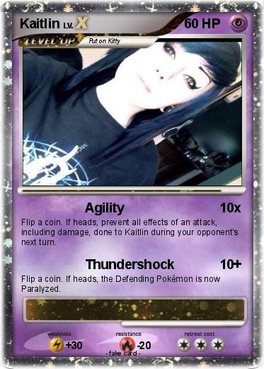 Pokemon Kaitlin