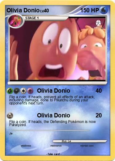 Pokemon Olivia Donio