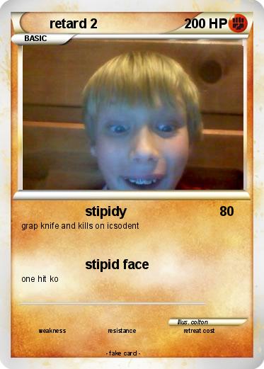 Pokemon retard 2