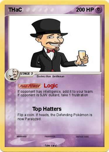 Pokemon THaC