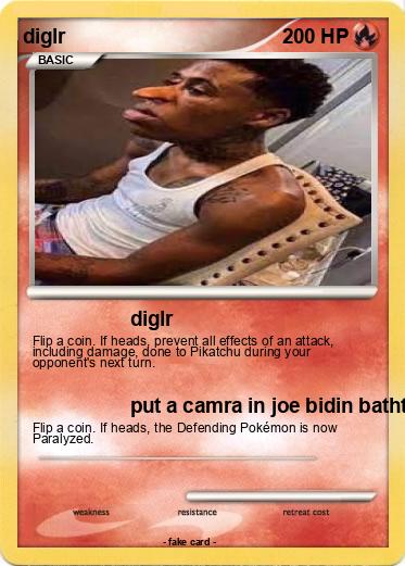 Pokemon diglr