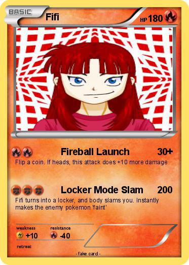 Pokemon Fifi