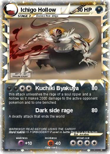 Pokemon Ichigo Hollow