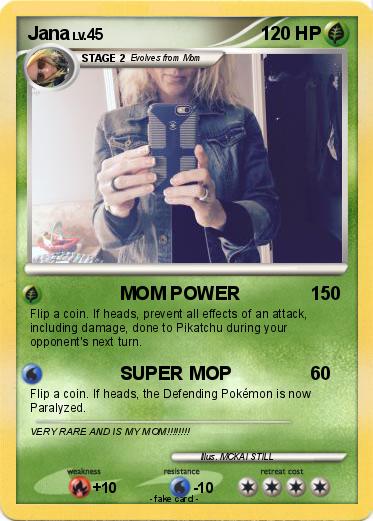 Pokemon Jana