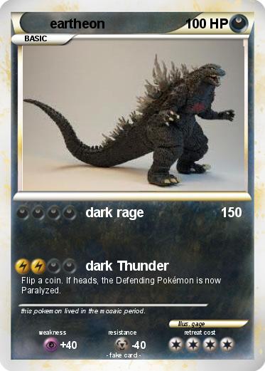 Pokemon eartheon