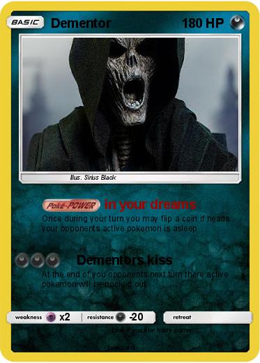Pokemon Dementor