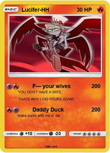 Pokemon Lucifer-HH
