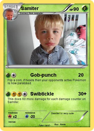 Pokemon Samiter