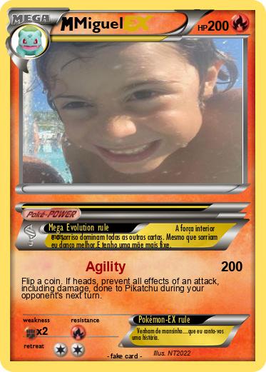 Pokemon Miguel
