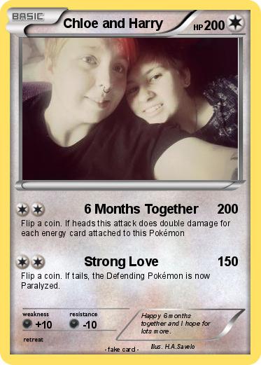 Pokemon Chloe and Harry