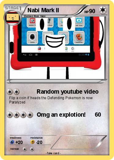 Pokemon Nabi Mark II
