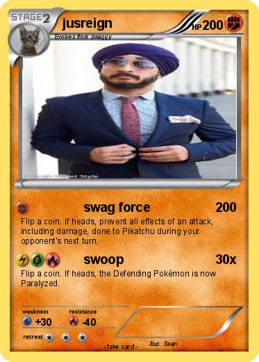Pokemon jusreign