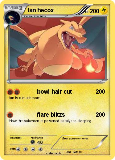 Pokemon Ian hecox