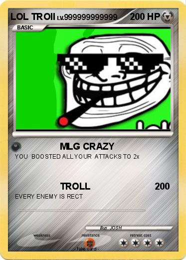 Pokemon LOL TROII