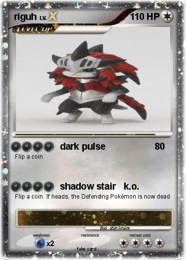 Pokemon riguh