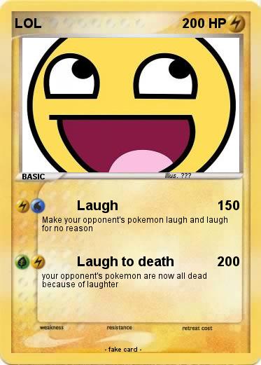 Pokemon LOL