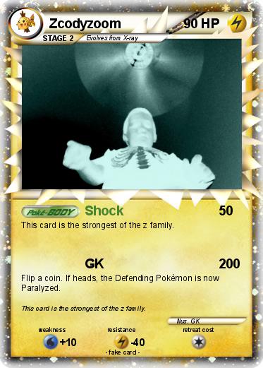 Pokemon Zcodyzoom
