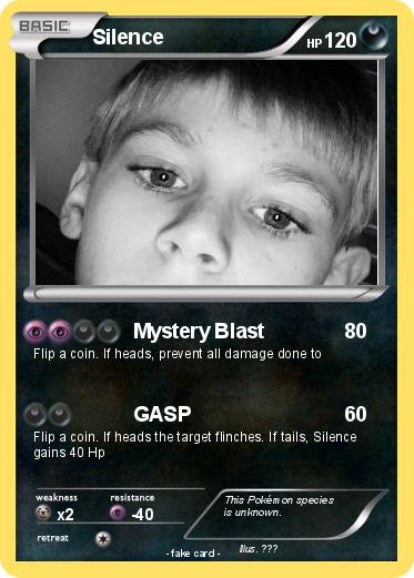 Pokemon Silence