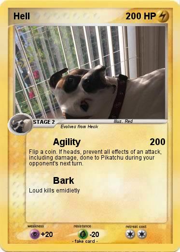 Pokemon Hell