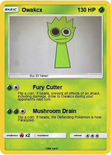Pokemon Owakcx