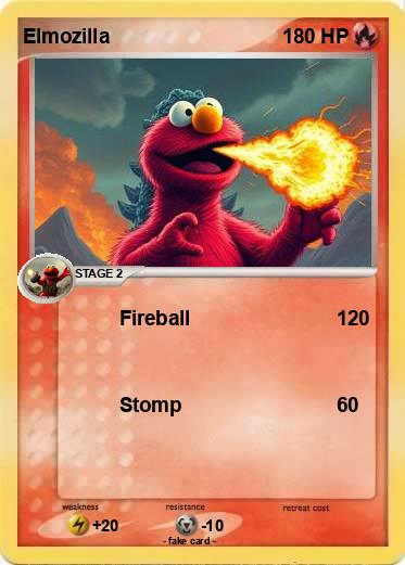 Pokemon Elmozilla