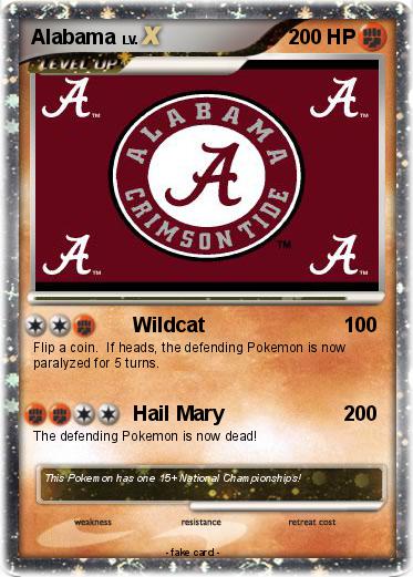Pokemon Alabama