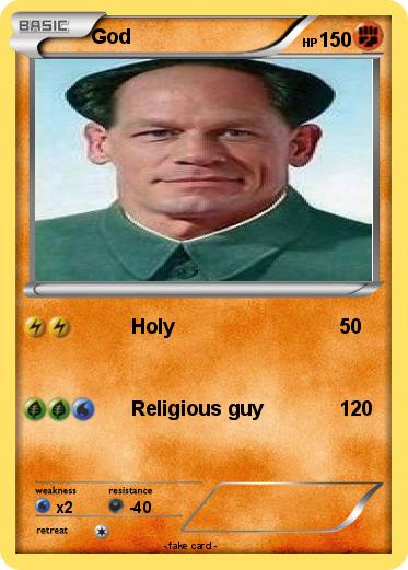 Pokemon God