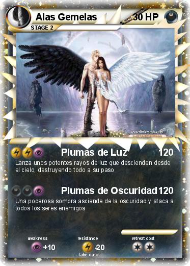 Pokemon Alas Gemelas