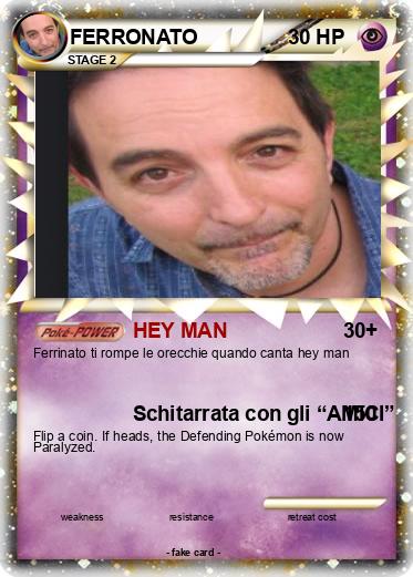 Pokemon FERRONATO