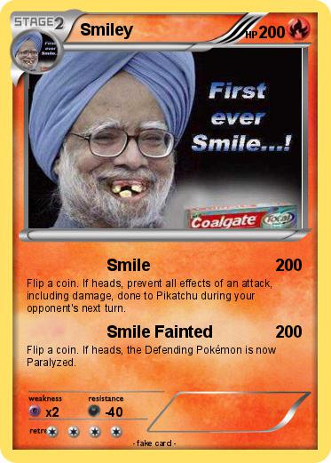 Pokemon Smiley