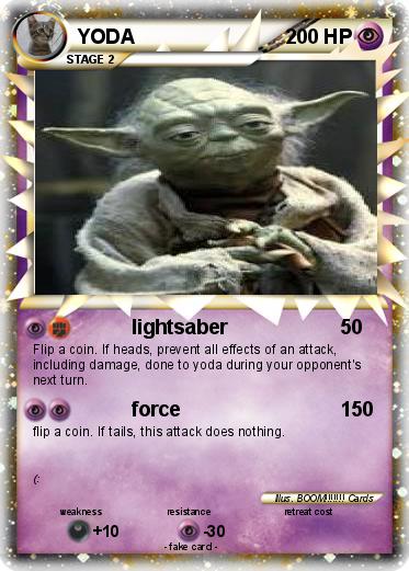 Pokemon YODA